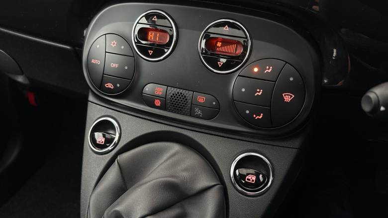 Fiat 500 1.0 Mild Hybrid 3dr Petrol Hatchback